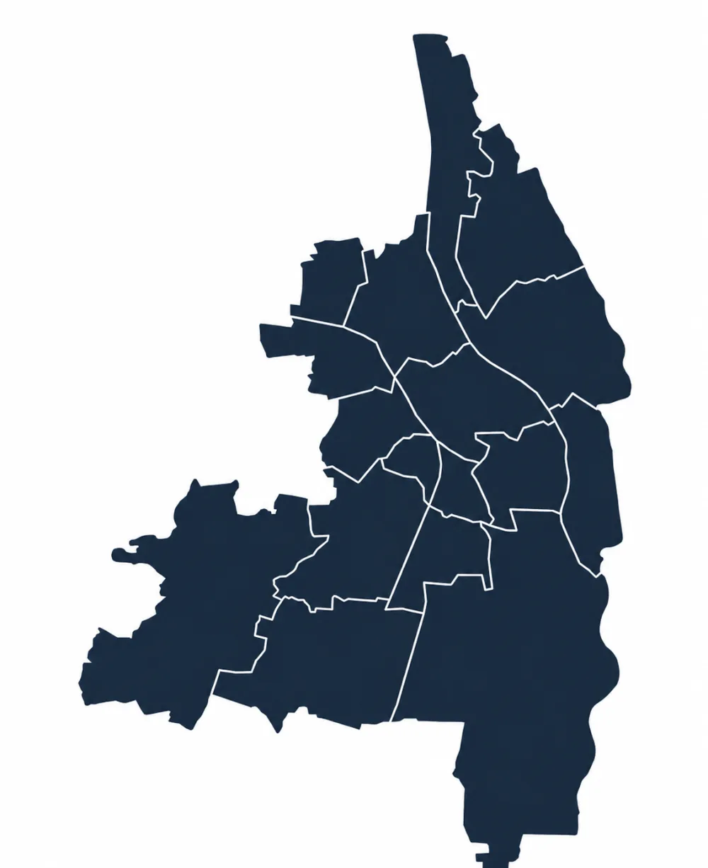 Hausmeisterservice & Facility Management in Augsburg – Einsatzgebiet, DII Service