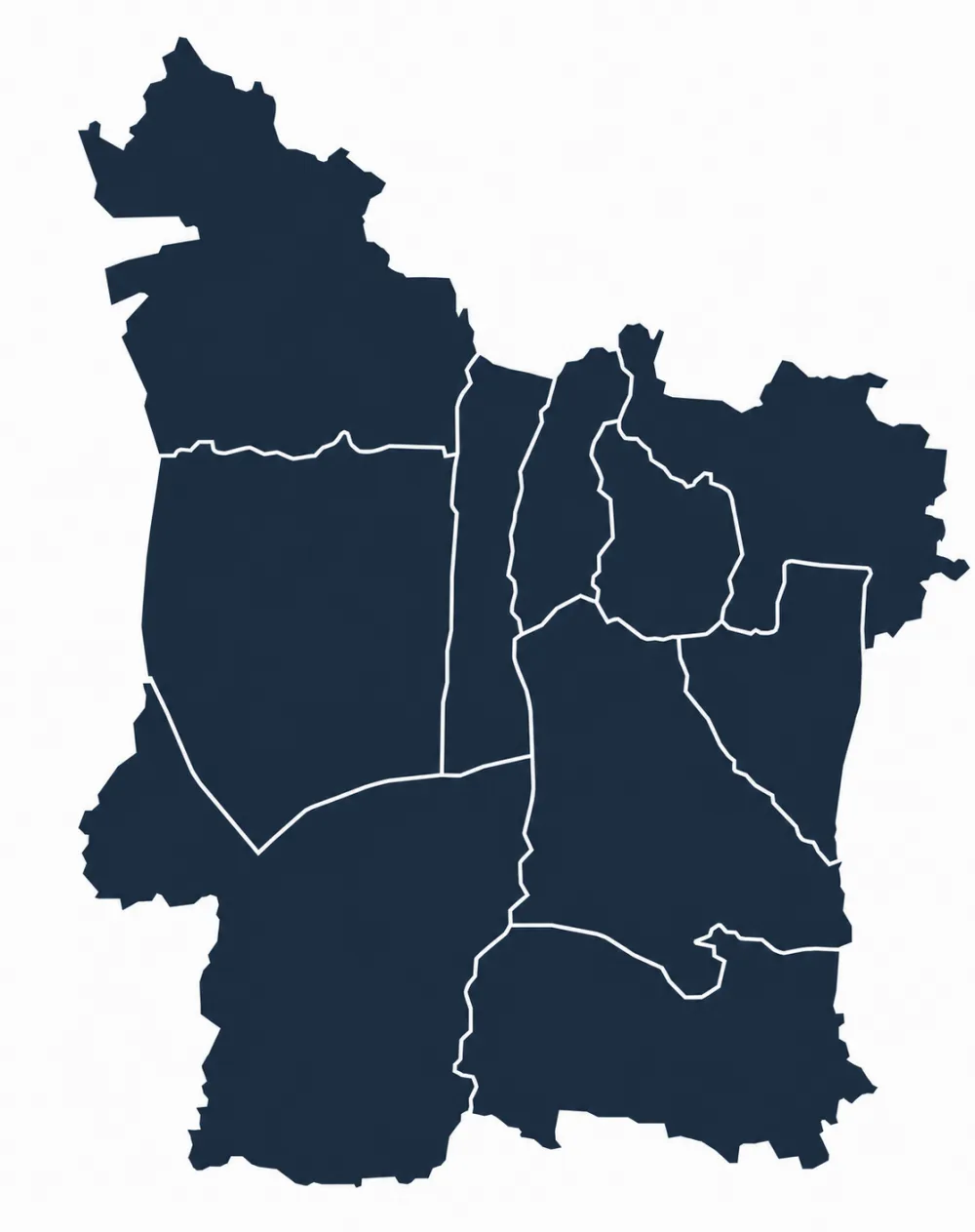 Hausmeisterservice & Facility Management in Erlangen – Einsatzgebiet, DII Service