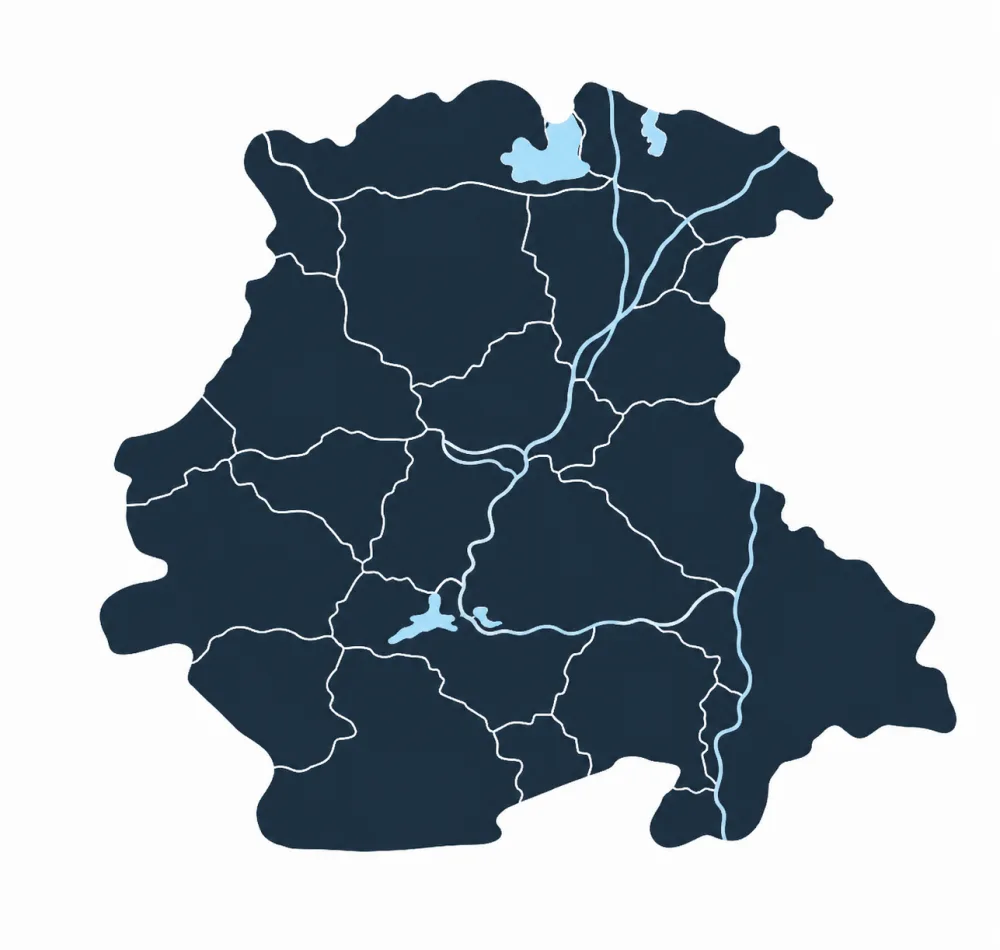 Hausmeisterservice & Facility Management in Garmisch-Partenkirchen – Einsatzgebiet, DII Service