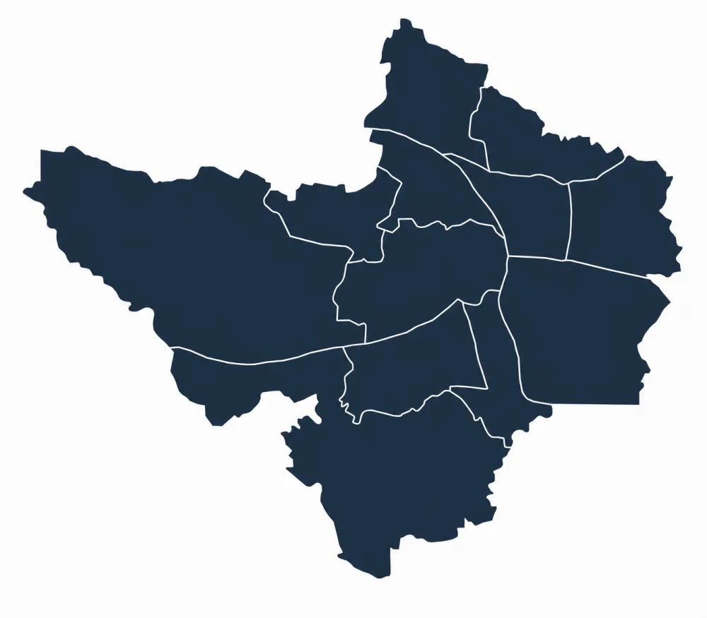 Hausmeisterservice & Facility Management in Ingolstadt – Einsatzgebiet, DII Service