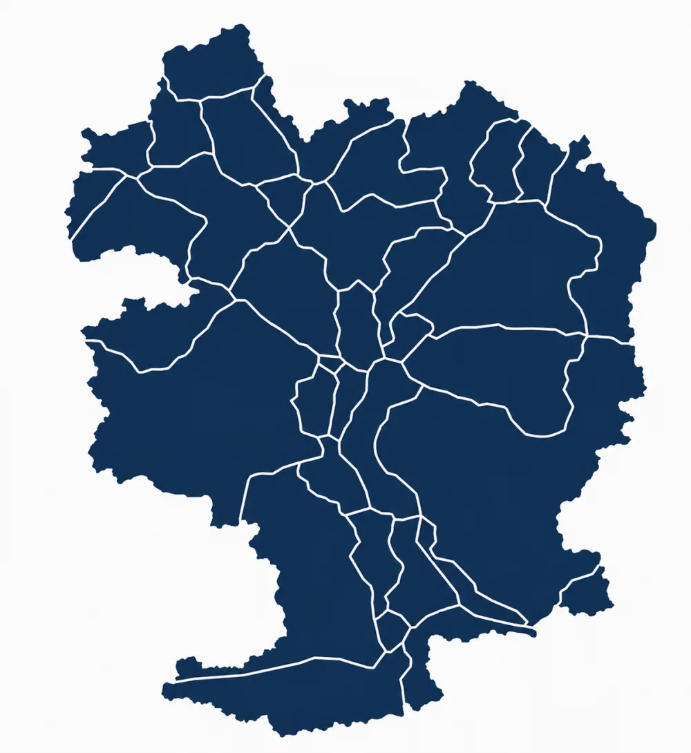 Hausmeisterservice & Facility Management in Jena – Einsatzgebiet, DII Service