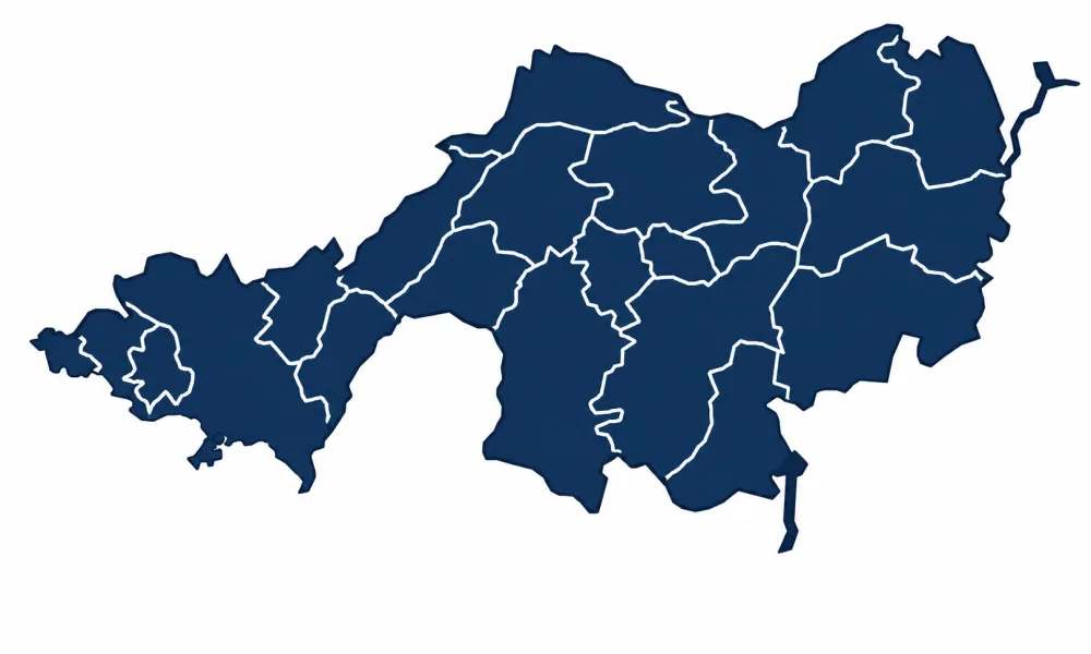 Hausmeisterservice & Facility Management in Lindau (Bodensee) – Einsatzgebiet, DII Service
