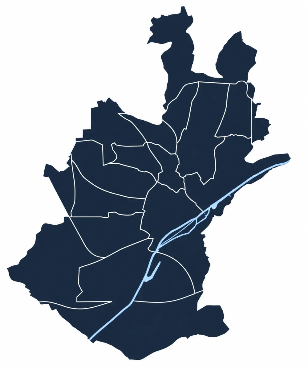 Hausmeisterservice & Facility Management in Schweinfurt – Einsatzgebiet, DII Service