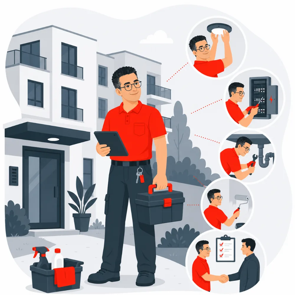 Facility Management – DII Service