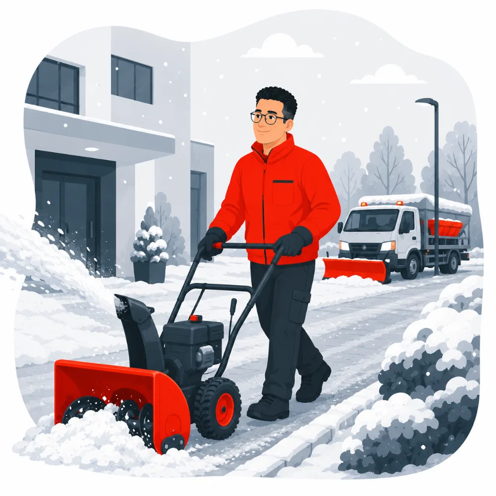 Winterdienst – DII Service